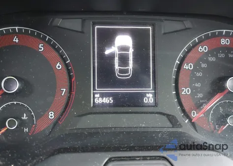 2019 Volkswagen Jetta Gli 2.0T 35Th Anniversary Edition/2.0T Autobahn/2.0T S z USA, uszkodzony, nr VIN 3VW5T7BU4KM143603